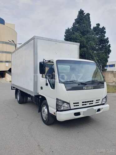 Isuzu NPR 66 L 2008, 390,956 km - 4.3 l - Bakı