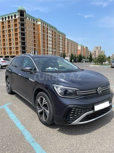 Volkswagen ID.6 Crozz 2023, 26,000 km - 0.1 l - Sumqayıt
