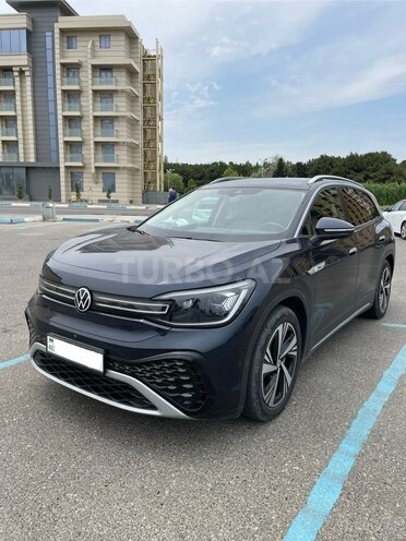 Volkswagen ID.6 Crozz 2023, 26,000 km - 0.1 l - Sumqayıt