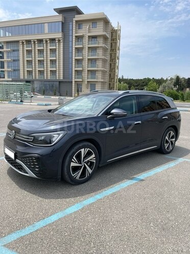 Volkswagen ID.6 Crozz 2023, 26,000 km - 0.1 l - Sumqayıt