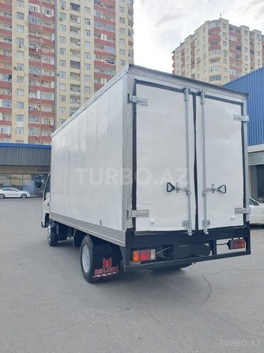 Isuzu NPR 66 L 2008, 390,956 km - 4.3 l - Bakı