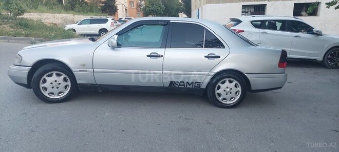 Mercedes C 200-4