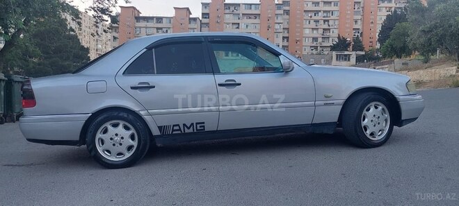 Mercedes C 200-5