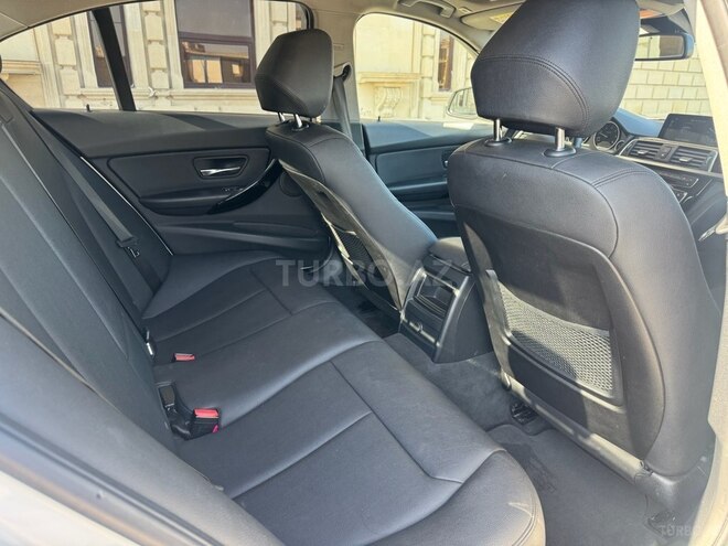 BMW 320 2016, 142,000 km - 2.0 l - Bakı