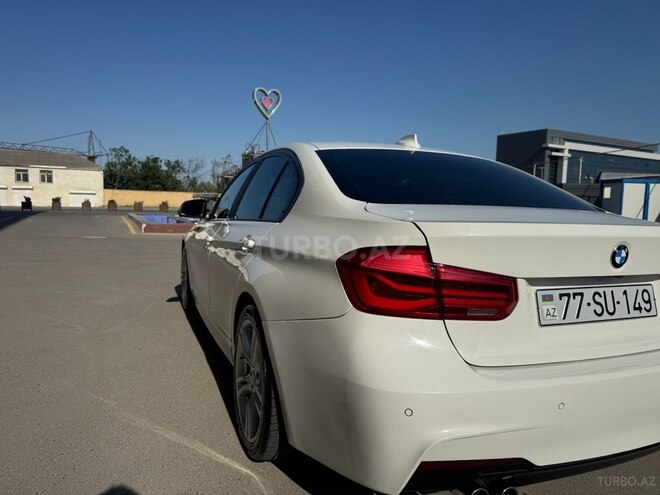 BMW 320 2016, 142,000 km - 2.0 l - Bakı