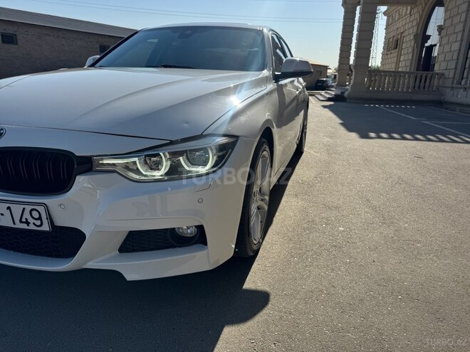BMW 320 2016, 142,000 km - 2.0 l - Bakı