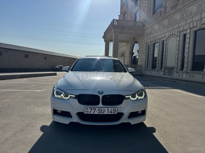 BMW 320 2016, 142,000 km - 2.0 l - Bakı