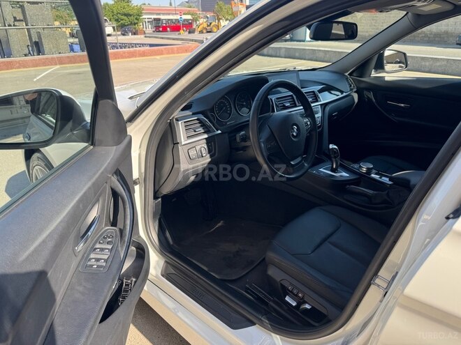 BMW 320 2016, 142,000 km - 2.0 l - Bakı