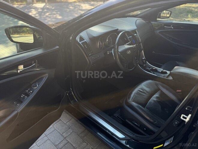 Hyundai Sonata 2013, 344,000 km - 2.0 l - Bakı