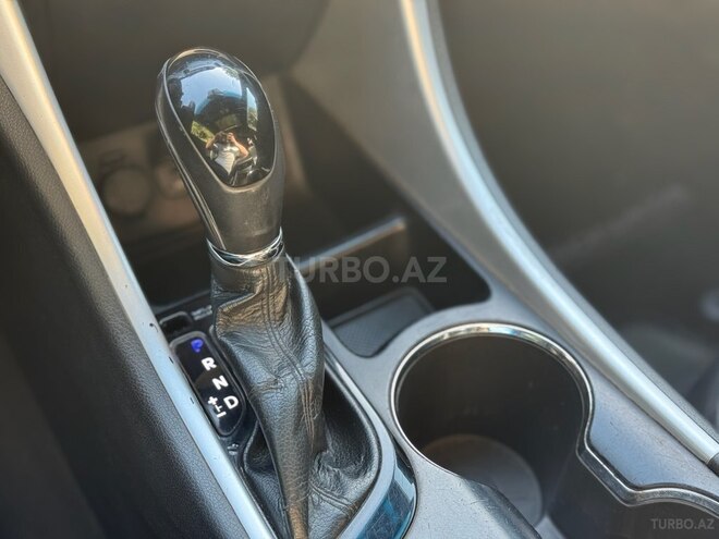 Hyundai Sonata 2013, 344,000 km - 2.0 l - Bakı
