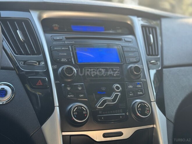 Hyundai Sonata 2013, 344,000 km - 2.0 l - Bakı