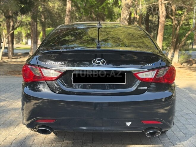 Hyundai Sonata 2013, 344,000 km - 2.0 l - Bakı