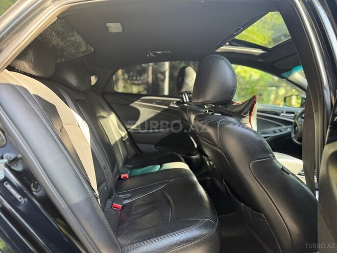 Hyundai Sonata 2013, 344,000 km - 2.0 l - Bakı