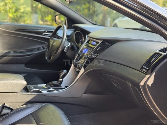 Hyundai Sonata 2013, 344,000 km - 2.0 l - Bakı