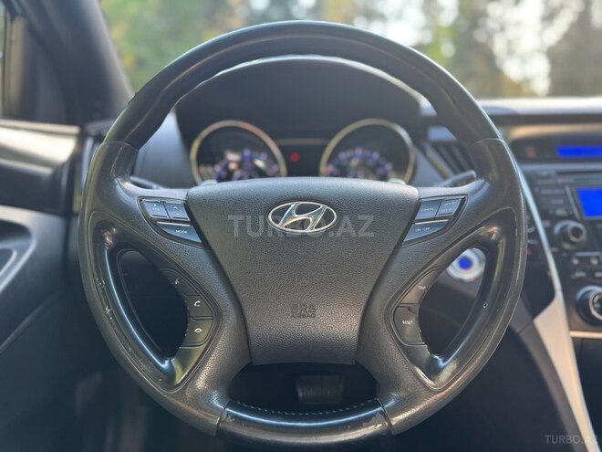 Hyundai Sonata 2013, 344,000 km - 2.0 l - Bakı