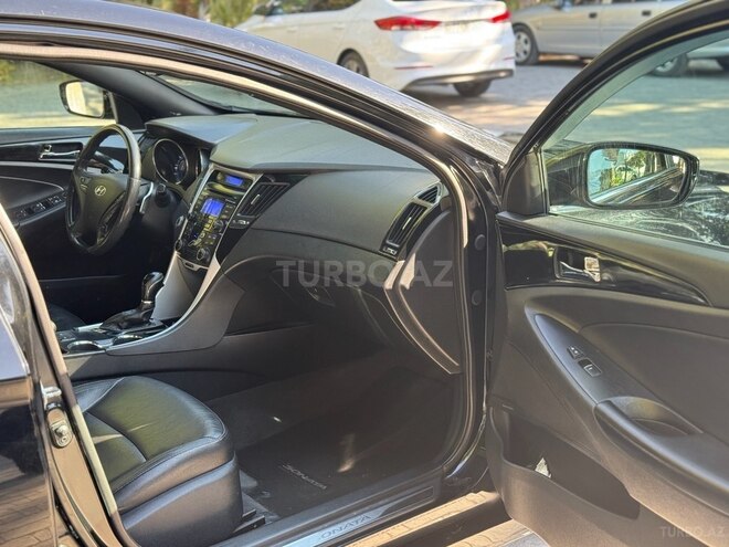 Hyundai Sonata 2013, 344,000 km - 2.0 l - Bakı