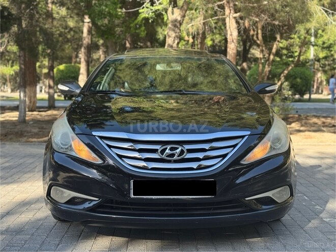 Hyundai Sonata 2013, 344,000 km - 2.0 l - Bakı