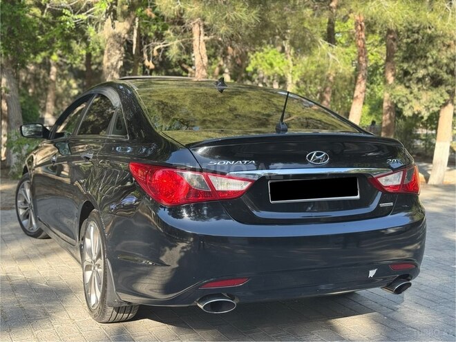 Hyundai Sonata 2013, 344,000 km - 2.0 l - Bakı