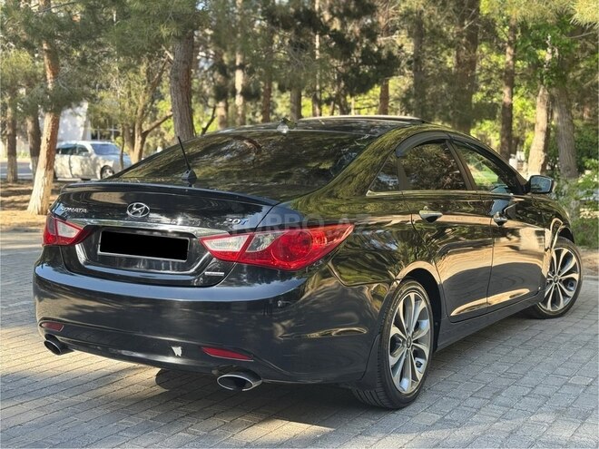 Hyundai Sonata 2013, 344,000 km - 2.0 l - Bakı