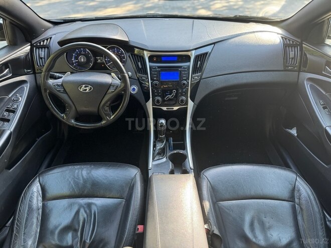 Hyundai Sonata 2013, 344,000 km - 2.0 l - Bakı