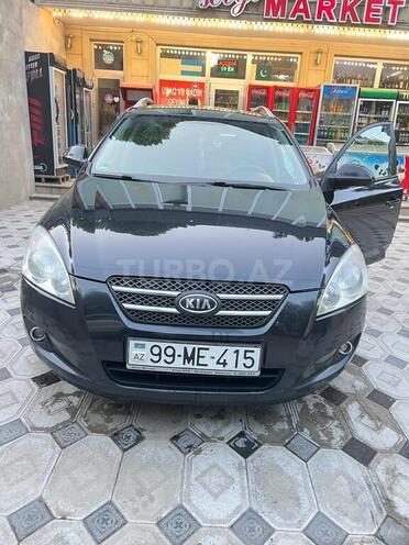 Kia Ceed 2008, 335,000 km - 1.6 л - Qazax