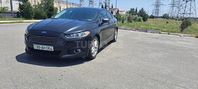 Ford Fusion (North America) 2015, 300,100 km - 1.5 l - Bakı