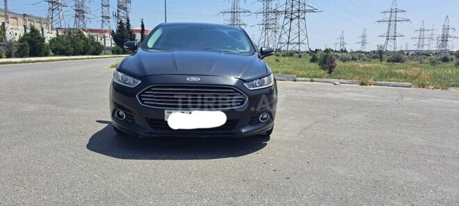 Ford Fusion (North America) 2015, 300,100 km - 1.5 l - Bakı
