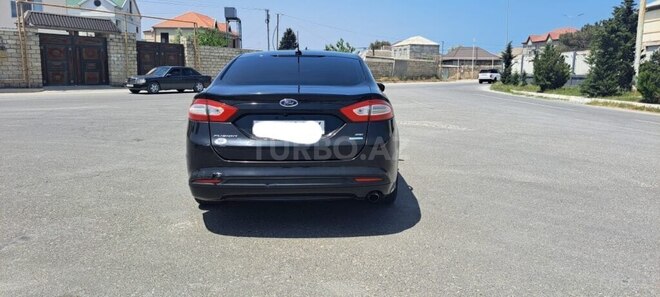 Ford Fusion (North America) 2015, 300,100 km - 1.5 l - Bakı