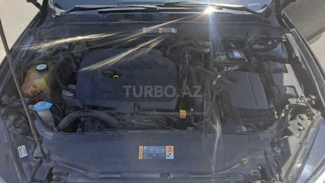 Ford Fusion (North America) 2015, 300,100 km - 1.5 l - Bakı