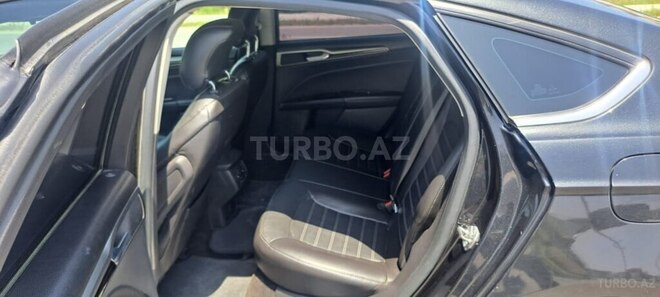 Ford Fusion (North America) 2015, 300,100 km - 1.5 l - Bakı