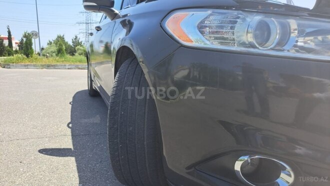 Ford Fusion (North America) 2015, 300,100 km - 1.5 l - Bakı