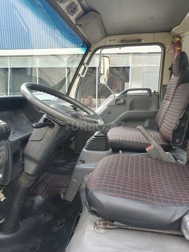 Isuzu NPR 66 L 2008, 390,956 km - 4.3 l - Bakı