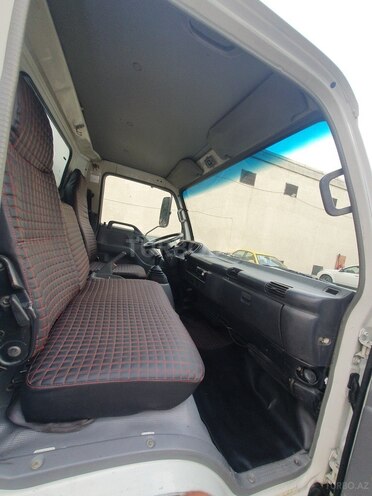 Isuzu NPR 66 L 2008, 390,956 km - 4.3 l - Bakı