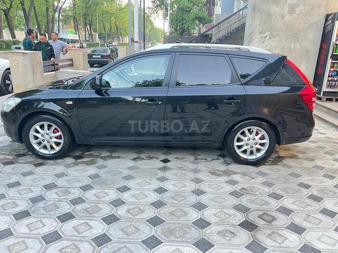 Kia Ceed 2008, 335,000 km - 1.6 л - Qazax