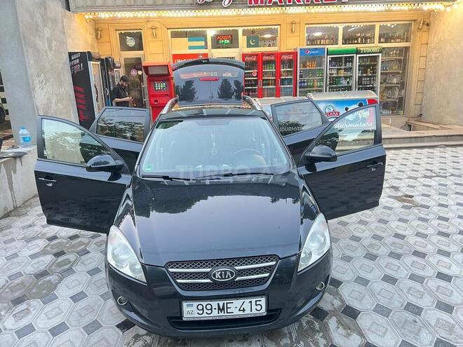 Kia Ceed 2008, 335,000 km - 1.6 л - Qazax