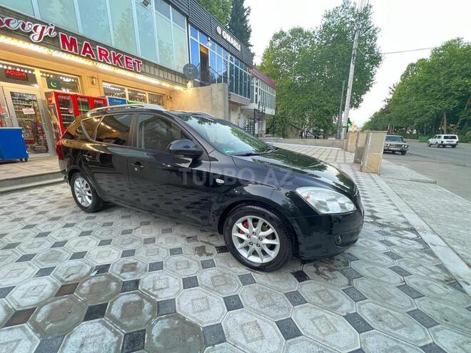 Kia Ceed 2008, 335,000 km - 1.6 л - Qazax