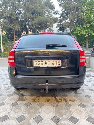 Kia Ceed 2008, 335,000 km - 1.6 л - Qazax