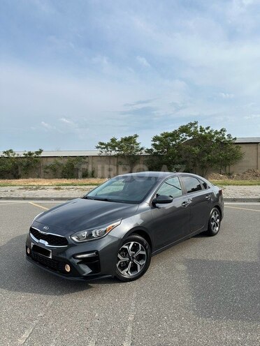 Kia Forte 2020, 78,000 km - 2.0 l - Bakı