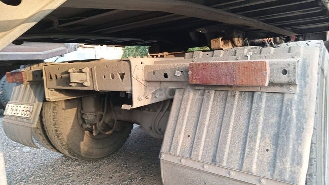 KamAz 5410 1987, 111,111 km - 11.0 l - Bakı