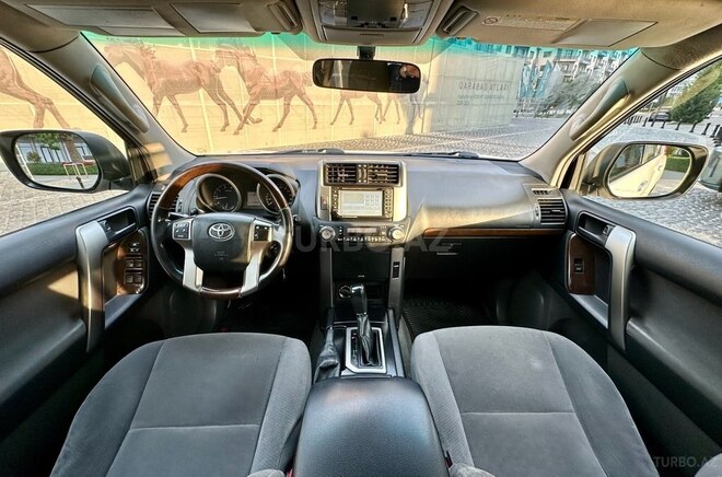 Toyota Land Cruiser Prado 2009, 258,000 km - 2.7 л - Bakı