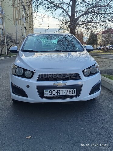 Chevrolet Aveo-1