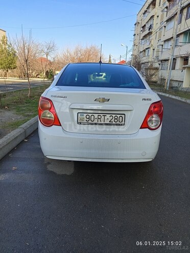 Chevrolet Aveo-2