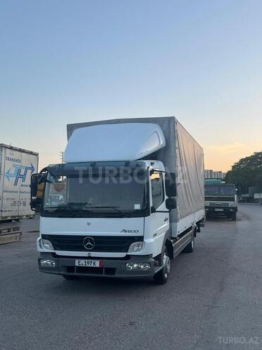Mercedes Atego 818 2007, 405,000 km - 4.3 l - Bakı