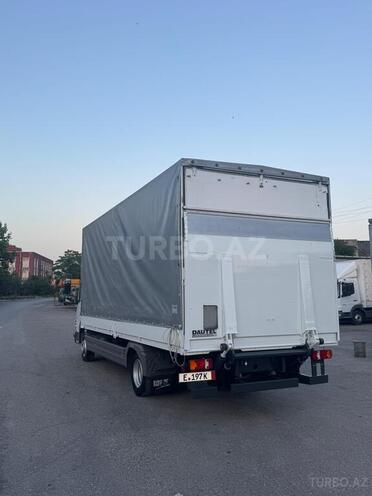 Mercedes Atego 818 2007, 405,000 km - 4.3 l - Bakı
