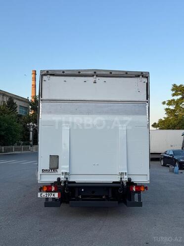 Mercedes Atego 818 2007, 405,000 km - 4.3 l - Bakı