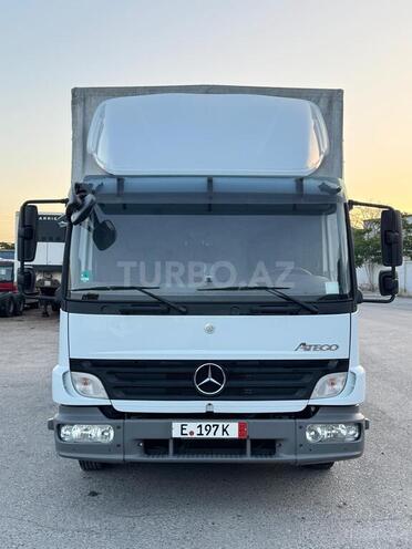 Mercedes Atego 818 2007, 405,000 km - 4.3 l - Bakı