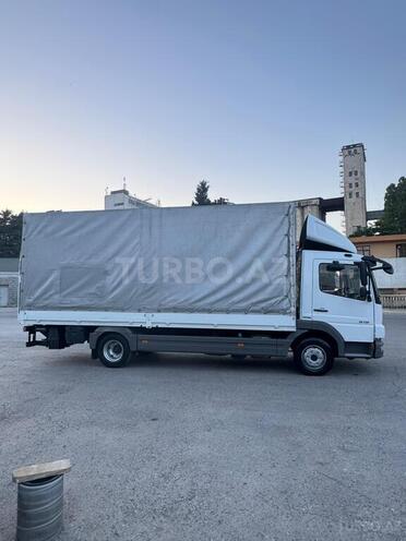 Mercedes Atego 818 2007, 405,000 km - 4.3 l - Bakı
