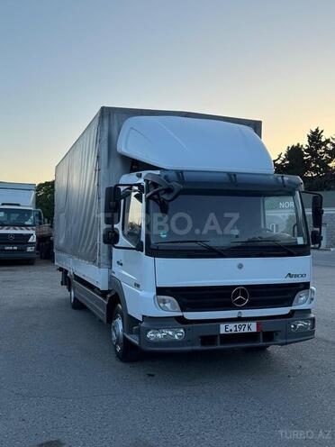 Mercedes Atego 818 2007, 405,000 km - 4.3 l - Bakı