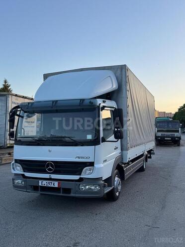 Mercedes Atego 818 2007, 405,000 km - 4.3 l - Bakı