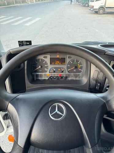 Mercedes Atego 818 2007, 405,000 km - 4.3 l - Bakı